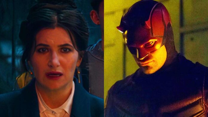 Agatha: Coven of Chaos and Daredevil: Born Again (Image: Marvel)