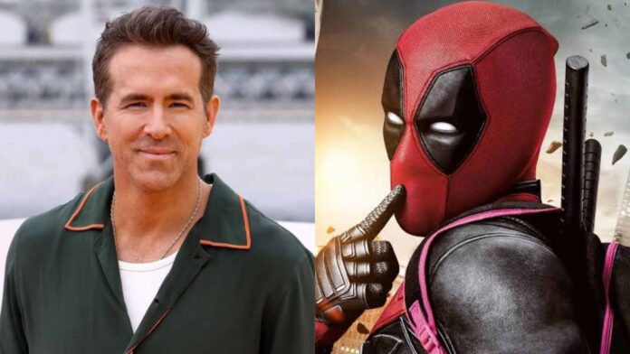 Ryan Reynolds and him as Deadpool (Image: instagram @vancityreynolds, Marvel)