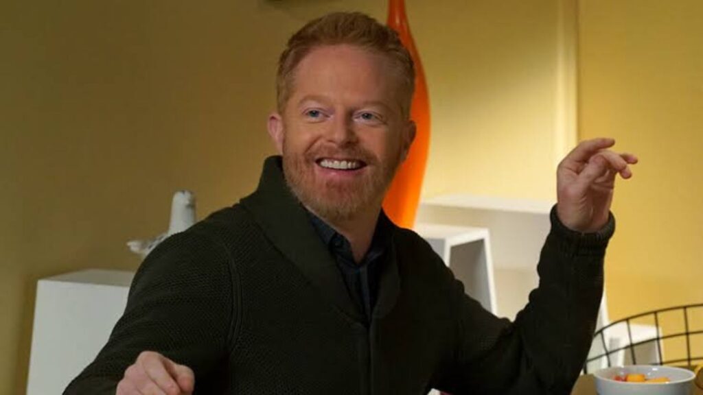 Jesse Tyler Ferguson in 'Modern Family' (Image: ABC)