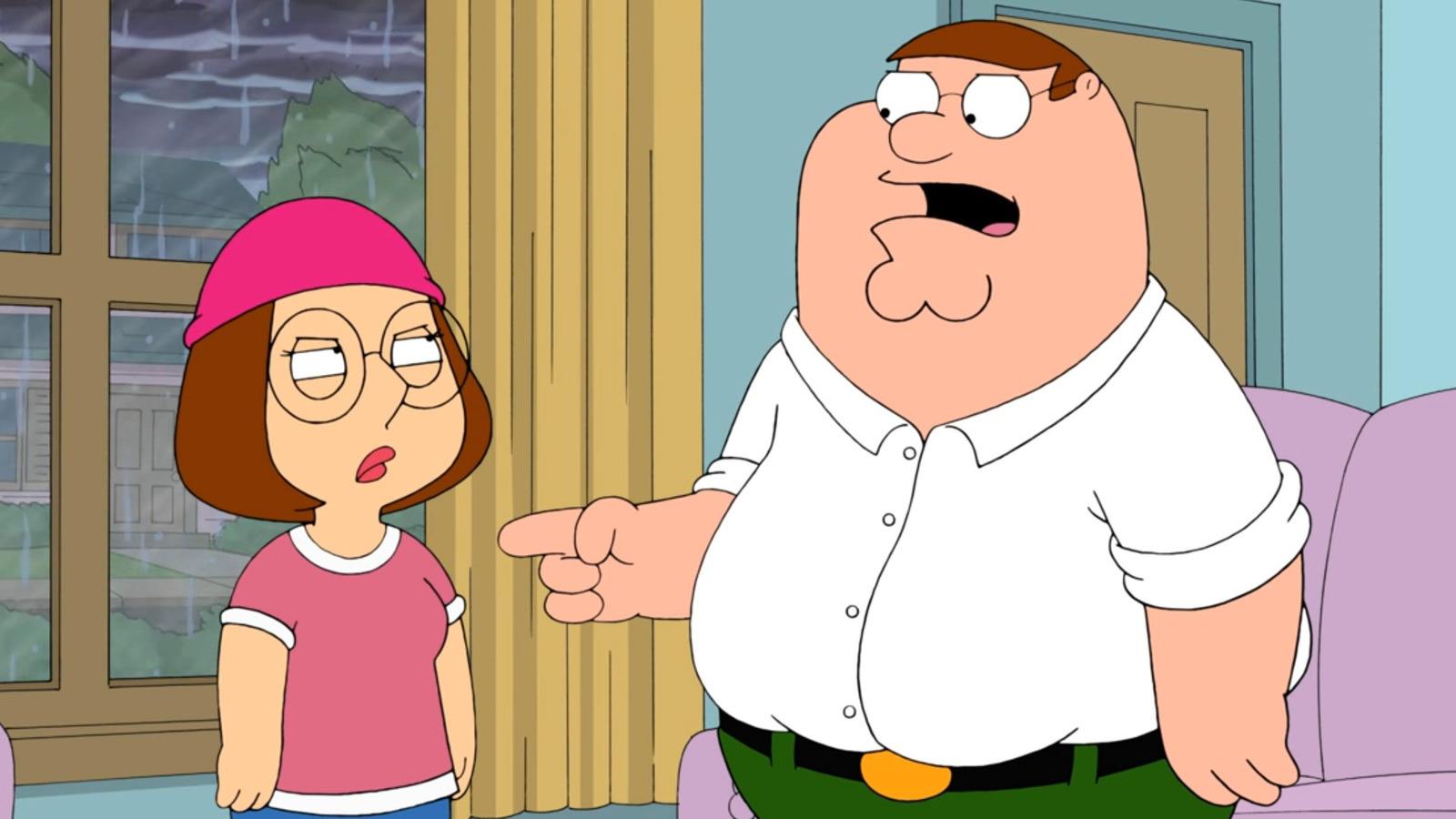 'Family Guy': Is Peter Griffin Meg Griffin's Real Father?