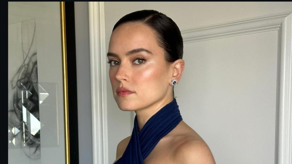 Daisy Ridley (Image: instagram @daisyridley) 