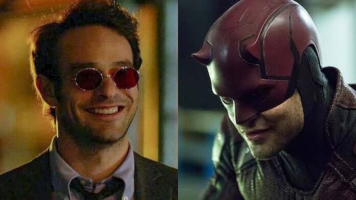 Charlie Cox as Daredevil (Image: Marvel)