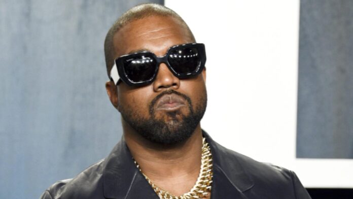 Kanye West (Image: AP)