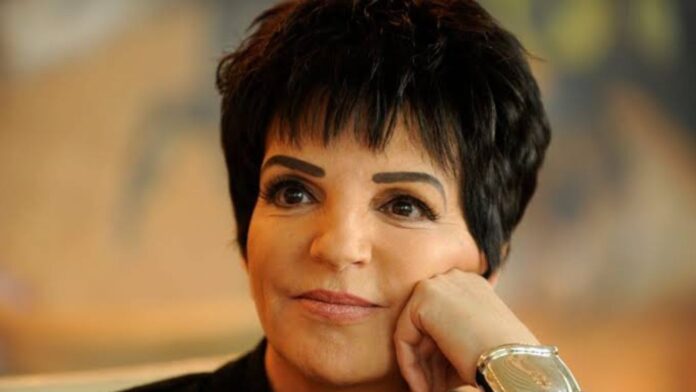 Liza Minnelli (Image: USA Today)