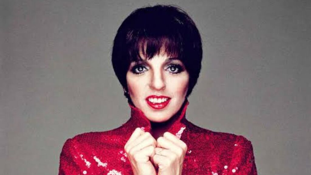 Liza Minnelli (Image: Terry O'Neill)