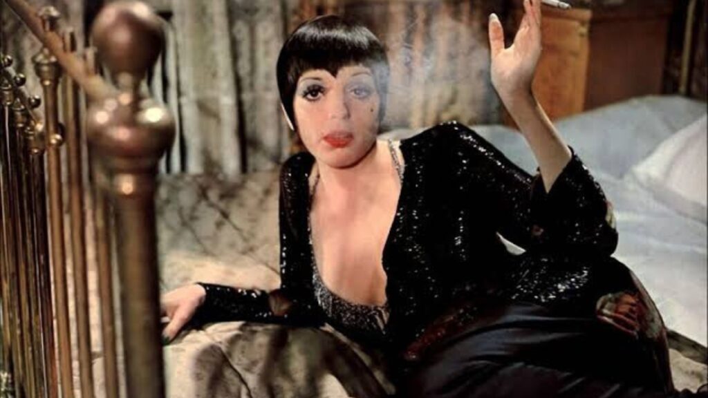 Liza Minnelli in 'Cabaret' (Image: ABC Pictures Corp.)