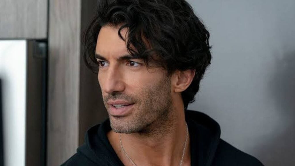 Justin Baldoni in 'It Ends With Us' (Image: Sony Pictures)