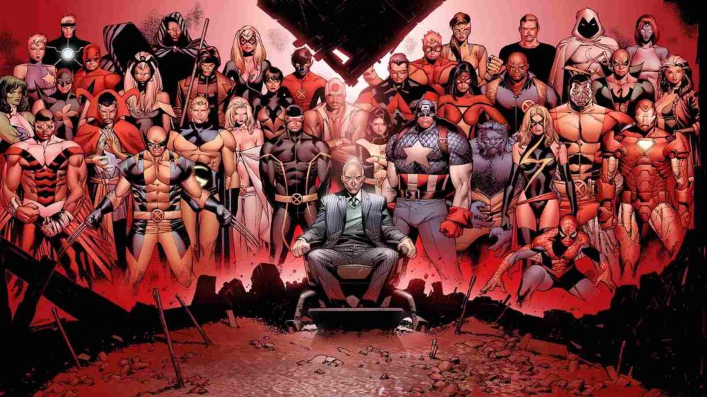 House of M