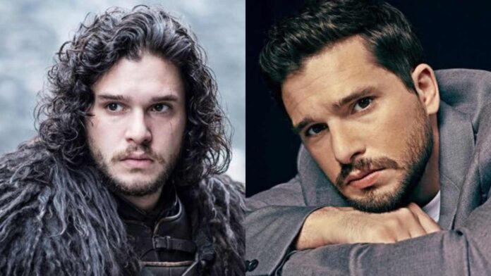 Jon Snow is played by Kit Harrington (Image: HBO)