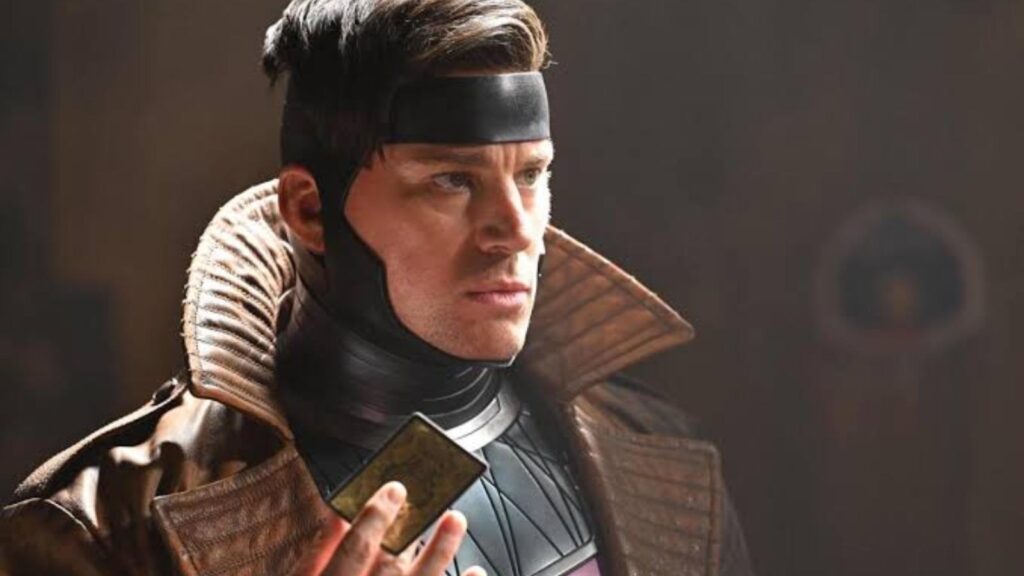 Channing Tatum as the Gambit (Image: Marvel)