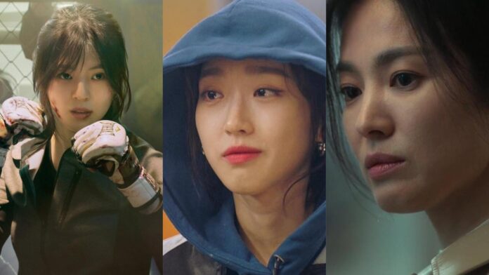 Revengeful K-Dramas (Image: Netflix)