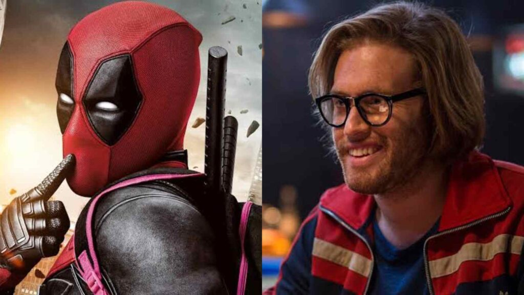 (L) Ryan Reynolds as Deadpool and (R) T.J. Miller as Weasel (Image: Marvel) 