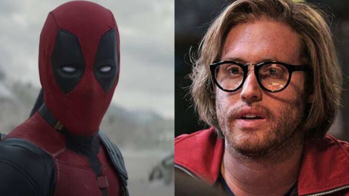 (L) Ryan Reynolds as Deadpool and (R) T.J. Miller as Weasel (Image: Marvel)