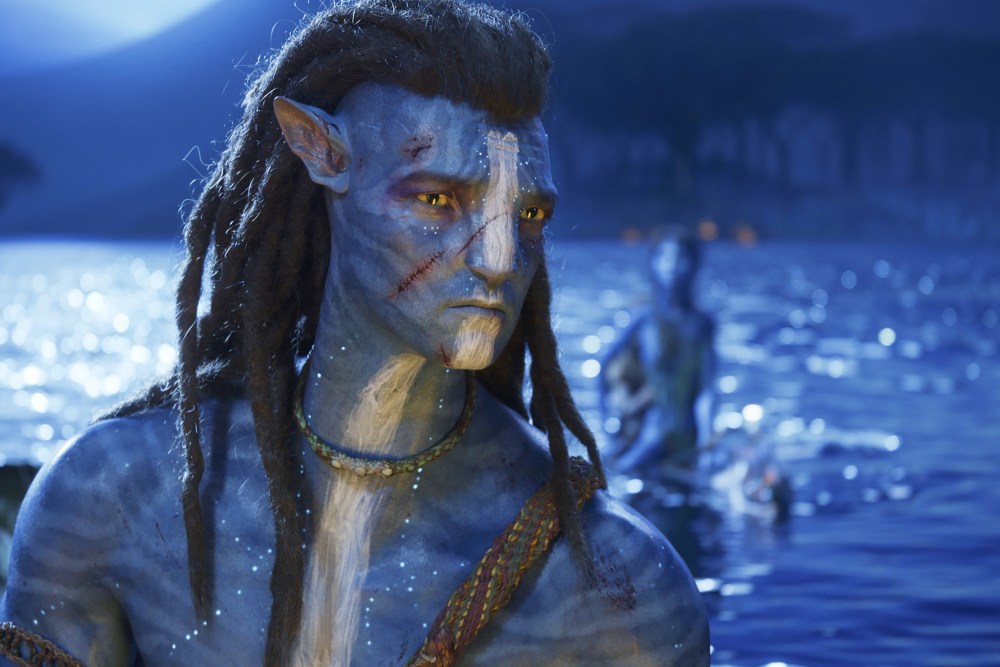 Still from 'Avatar 2' (Image: X @/ HollywoodHandle)