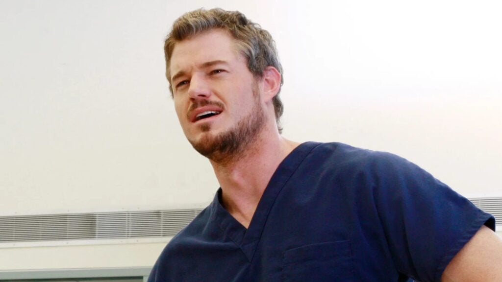 Eric Dane in Grey's Anatomy