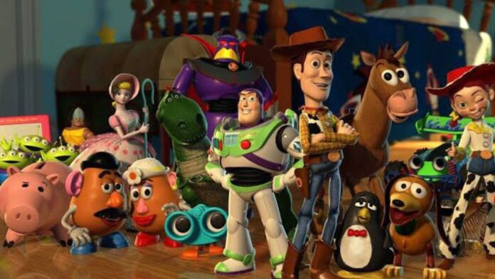 Still from 'Toy Story' (Image: Disney)