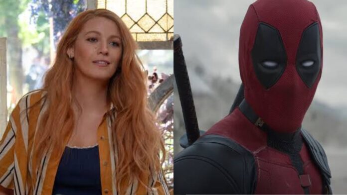 'It Ends With Us' vs 'Deadpool And Wolverine'