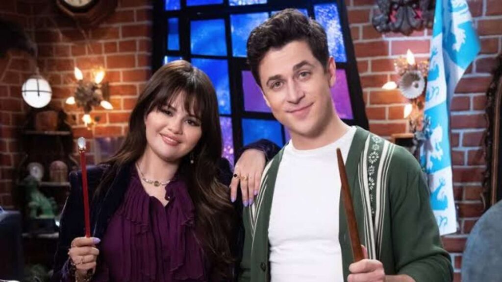 Wizards Beyond Waverly Place (Image: Disney channel)