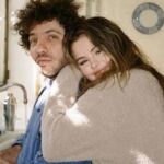 Benny Blanco and Selena Gomez (Image: Instagram @/selenagomez)