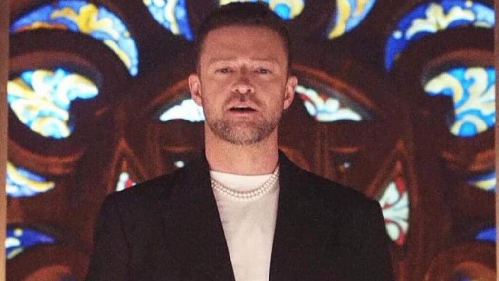 Justin Timberlake (Image: Instagram @justimtimberlake)