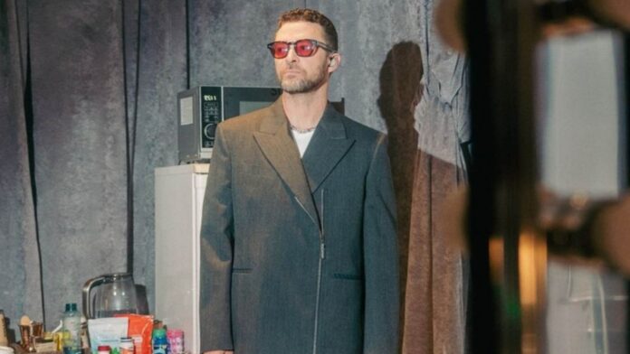 Justin Timberlake (Image: Instagram @justimtimberlake)