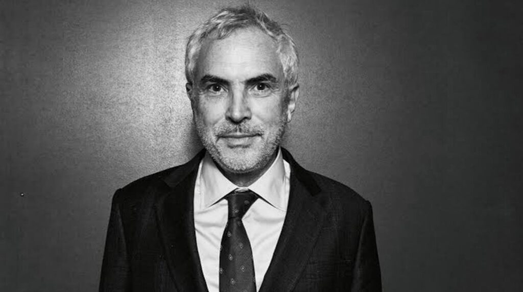 Alfonso Cuarón (Image: GQ Mexico)