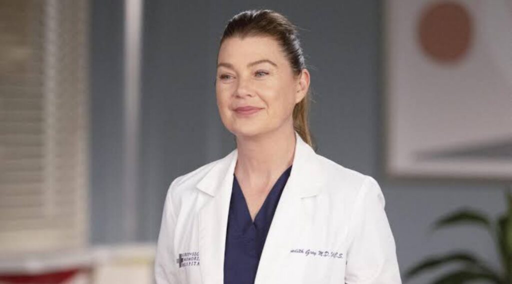 Still from Grey's Anatomy (Image: ABC)