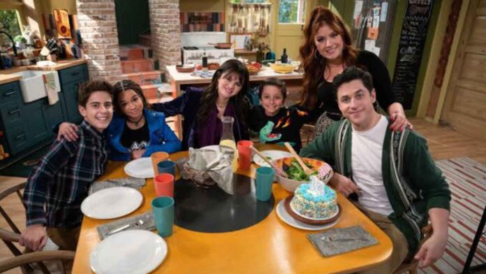 Wizards Beyond Waverly Place (Image: Disney)