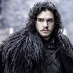 Kit Harington as Jon Snow (Image: HBO)
