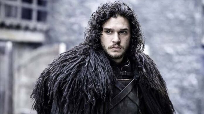 Kit Harington as Jon Snow (Image: HBO)