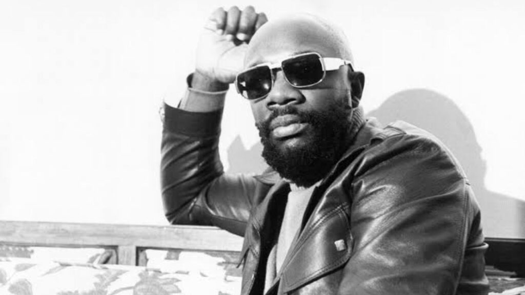 Isaac Hayes (image: GI)