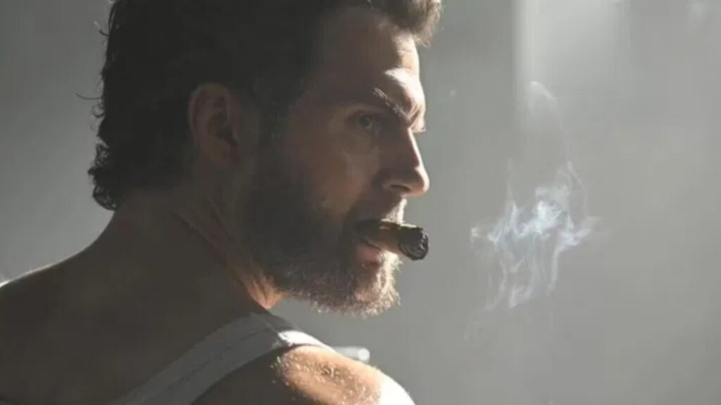 Henry Cavill as Wolverine (Image: Marvel)