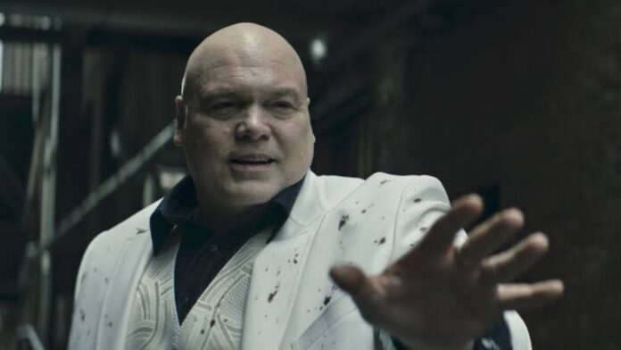 Vincent D'Onofrio as Kingpin (Image: Marvel)