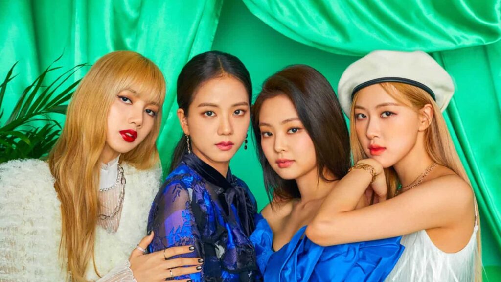 Blackpink (Image: Billboard)