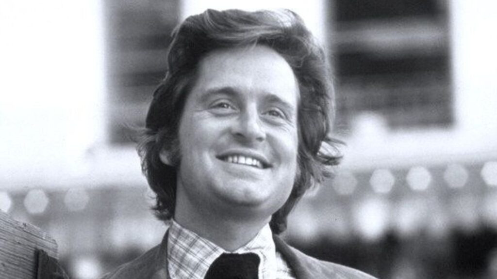 Michael Douglas (Image: Pinterest)