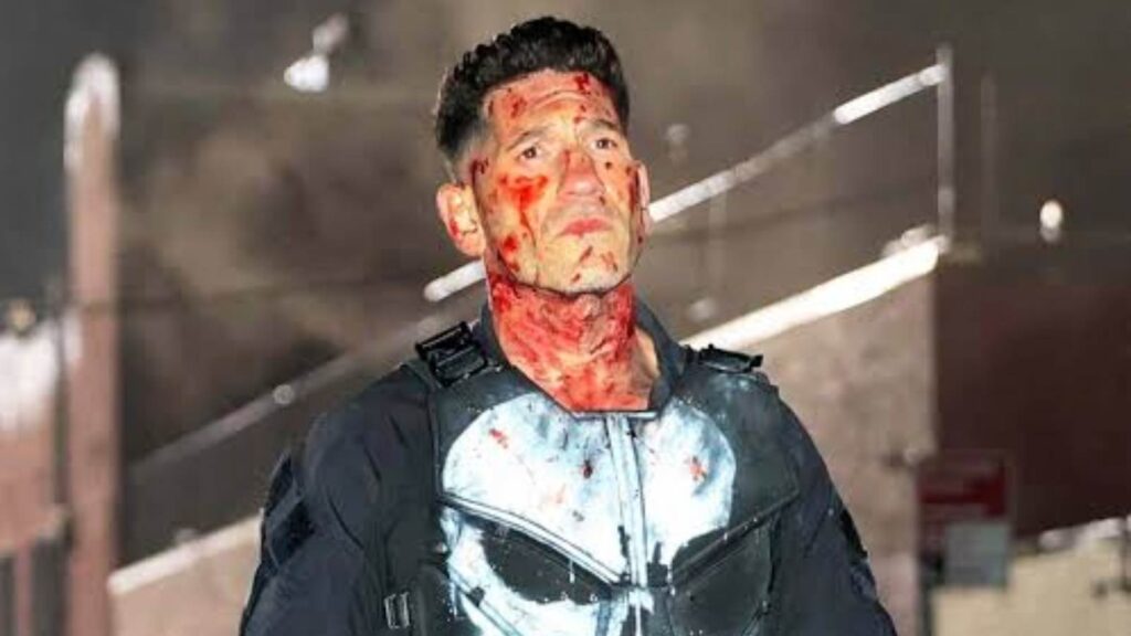 Jon Bernthal as The Punisher (Image: Marvel)