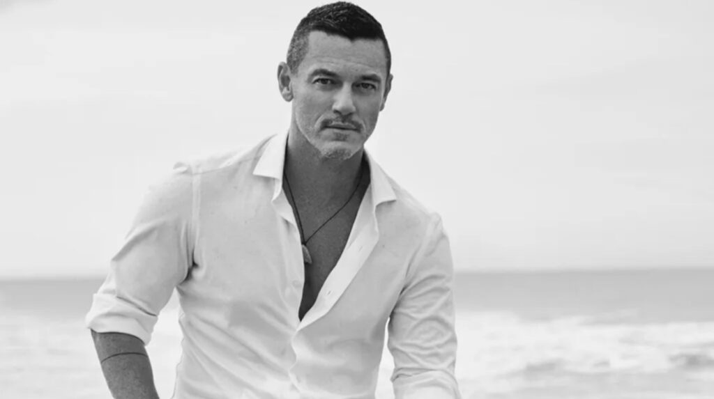 Luke Evans (Image: X /@ akkoakko2)