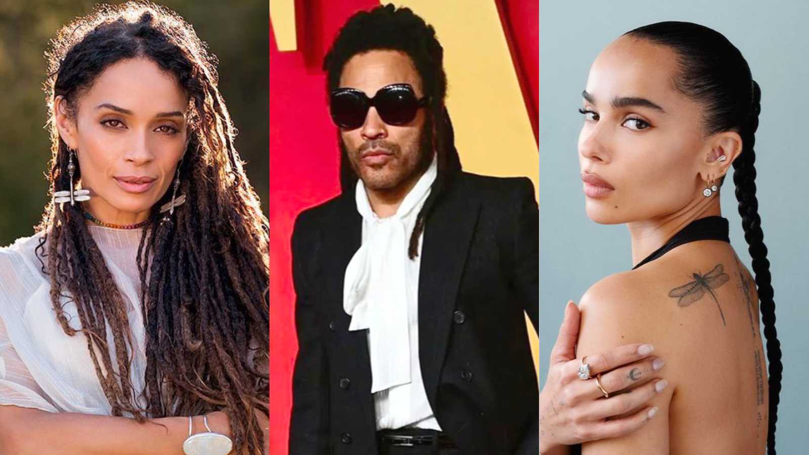 Zoë Kravitz Regrets Leaving Lisa for Dad Lenny Kravitz