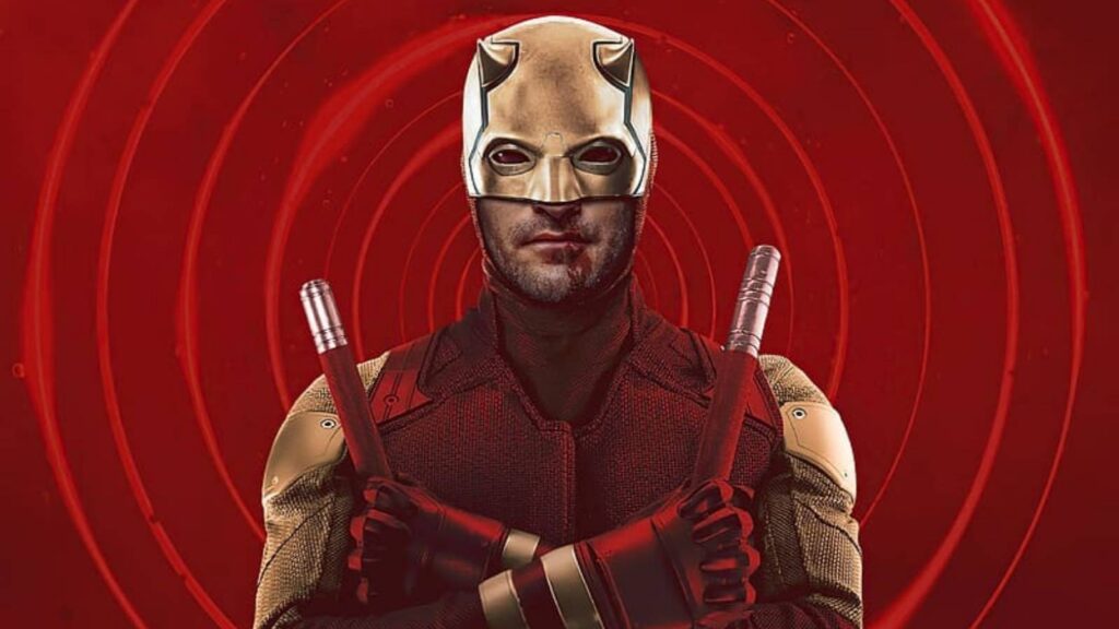 Charlie Cox as Daredevil (Image: Marvel Studios)