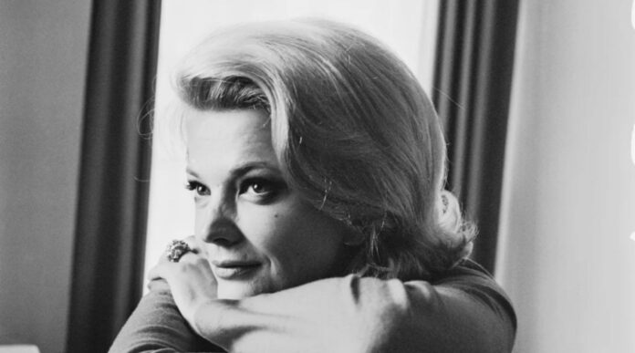 Gena Rowlands (Image: Silver Star Productions)