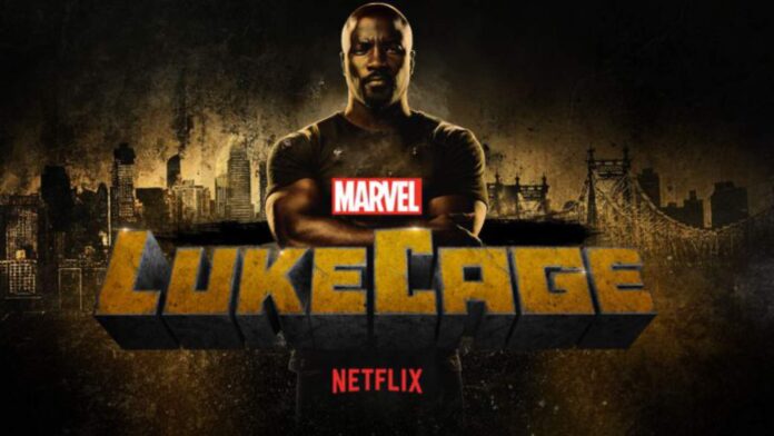 Mike Colter as Luke Cage (Image: Marvel Studios)