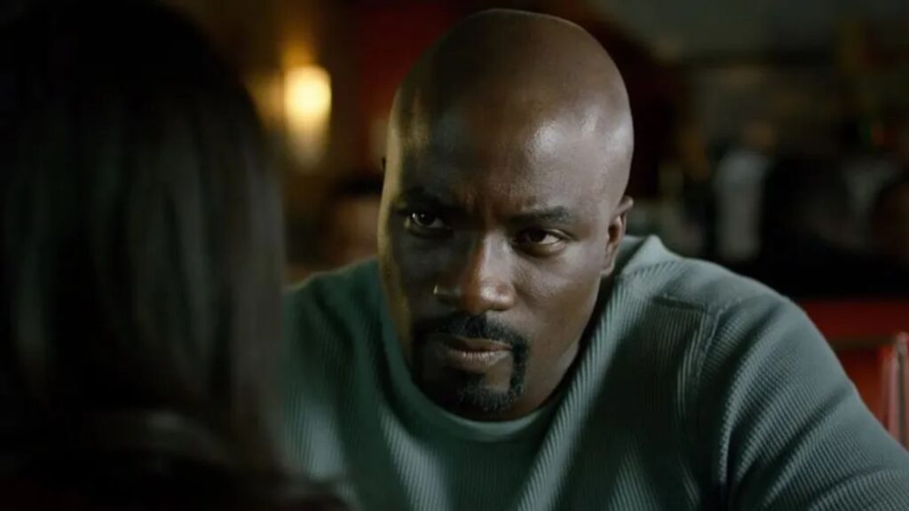 Mike Colter as Luke Cage