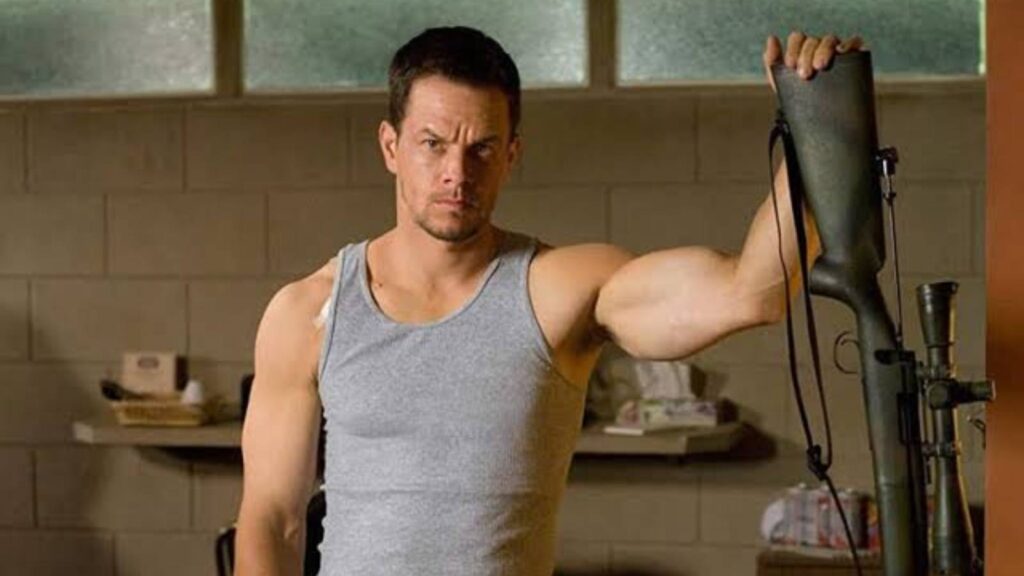 Mark Wahlberg in Shooter (Image Paramount: Pictures) 