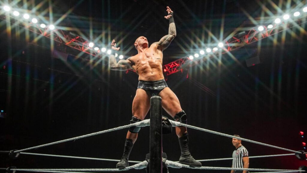 Randy Orton (Image: WWE)