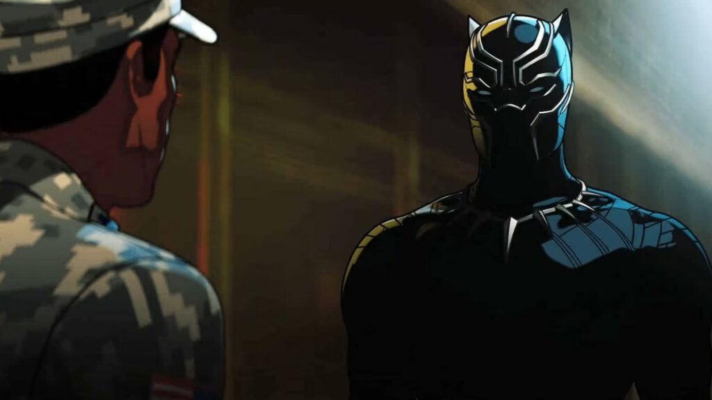 Black Panther (Image: Marvel Studios)