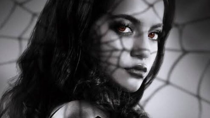 Isabela Merced in Madame Web (Image: Marvel)