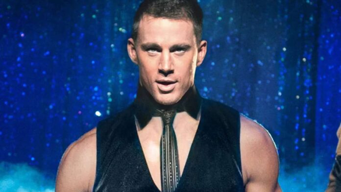 Channing Tatum in Magic Mike (Image: Warner Bros)