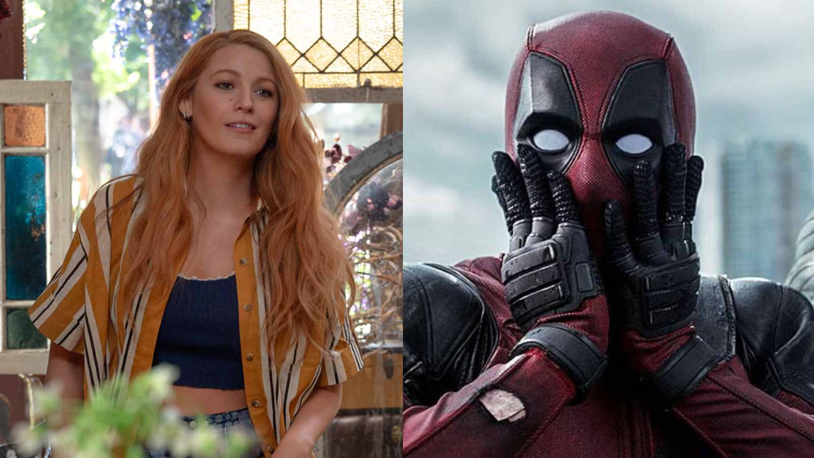 Ryan Reynolds Says He Dreamt Of Coming Second To Blake Lively As