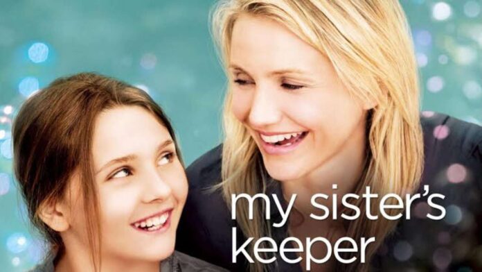 Poster of 'My Sister's Keeper' (Image: Prime Video)