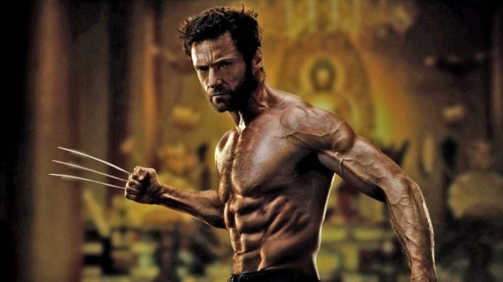 Hugh Jackman as 'Wolverine' (Image: Youtube)